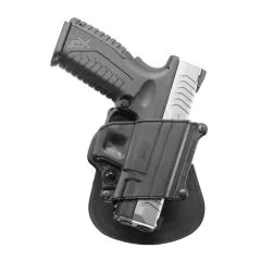 FOBUS - Dėklas pistoletams Springfield,Taurus,H&K (Rotating/molle)