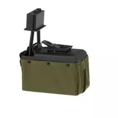 A&K - dėtuvė M249 Box Mag 1500rds-20191