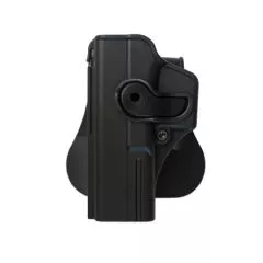 IMI - Dėklas pistoletui "Glock 17/22/28/31/34" Kairiarankiams-10200506000