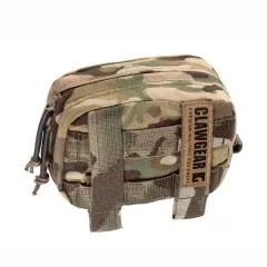 CLAW GEAR - Small Horizontal Utility Pouch Core Multicam-11166775100