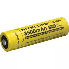 NITECORE - 18650 Battery 3.7V 3500mAh-1030