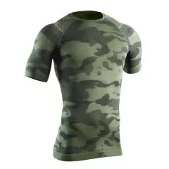 Tervel - marškinėliai LVL1 LIGHT "short military/grey camo" -OPT L1103 Light military/grey