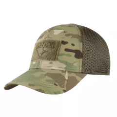 CONDOR - kepurė "FLEX MESH cap" Multicam-161140-008