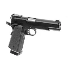 KJ Works - Pistoletas Co2 "Tactical M1911 Full Metal"-10635006000
