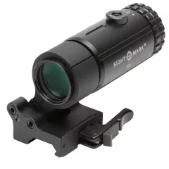 Sighmark -T-3 Magnifier with LQD Flip to Side Mount-10856200000