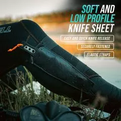 Diving knife salvi-Diving knife salvi