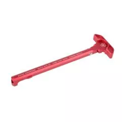 Strike Industries - Latchless Charging Handle - Red-1000000180411