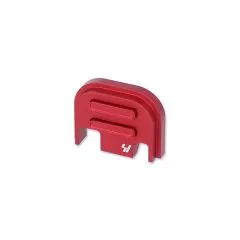 Strike Industries - Slide Cover Plate V2 for Glock - Red-1000000159981