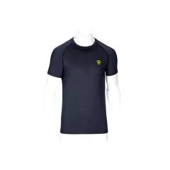 Outrider - T.O.R.D. Athletic Fit Performance Tee DARK BLUE-Outrider - T.O.R.D. Athletic Fit Performance Tee DARK BLUE