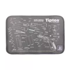 Tipton - Glock Maintenance Mat - 28 x 43 cm-1000000178371